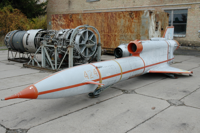 The Tu-134. It’s a bit outdated these days. Photo credit Wikimedia Commons